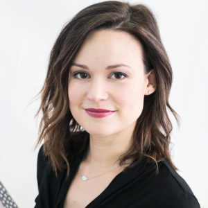 Laura Odenwald, PR Consultant